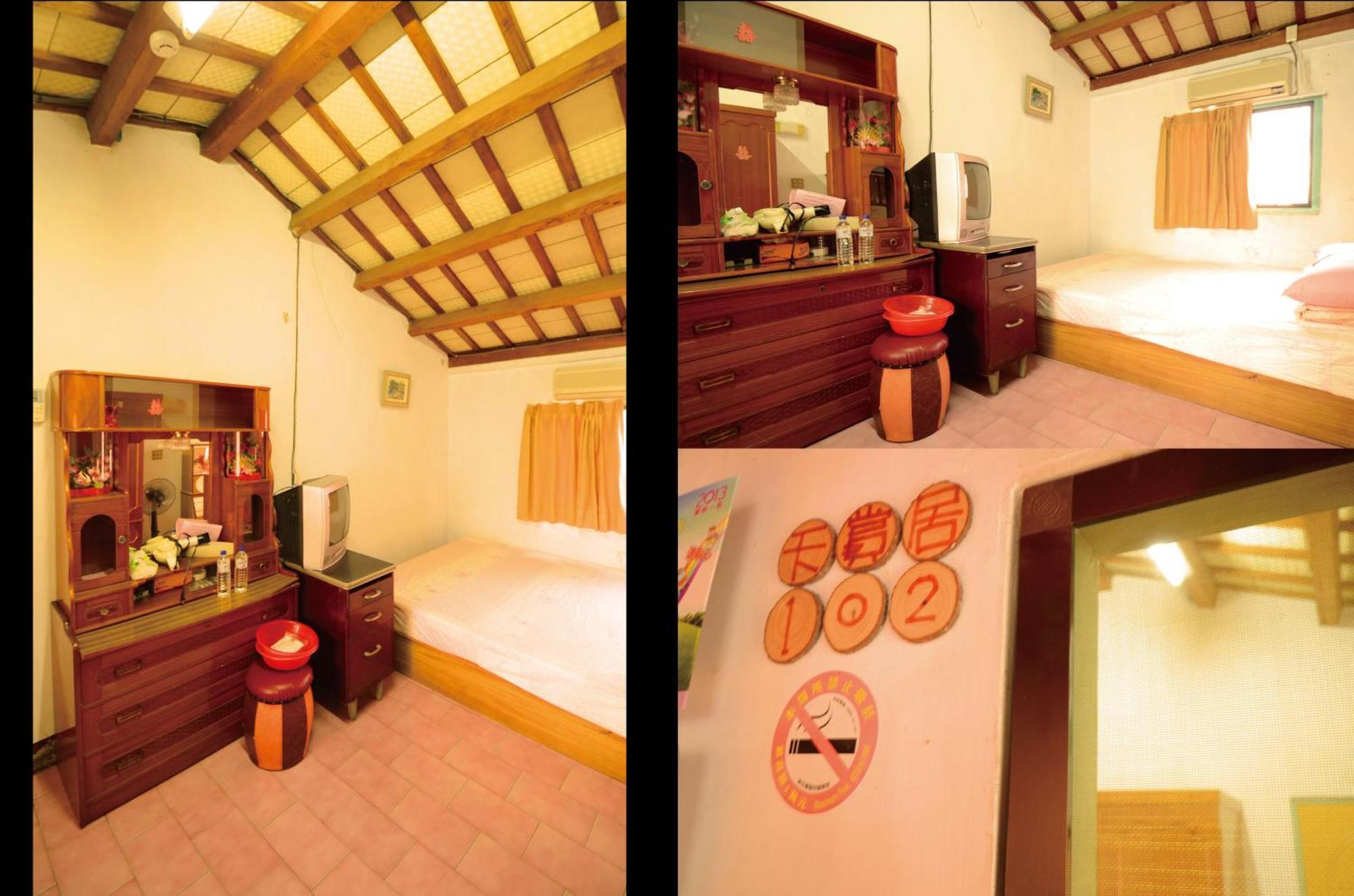 Sky Gift Traditional Farm B&B Dongshi  Pokój zdjęcie