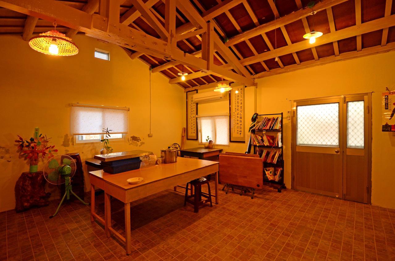 Sky Gift Traditional Farm B&B Dongshi  Zewnętrze zdjęcie