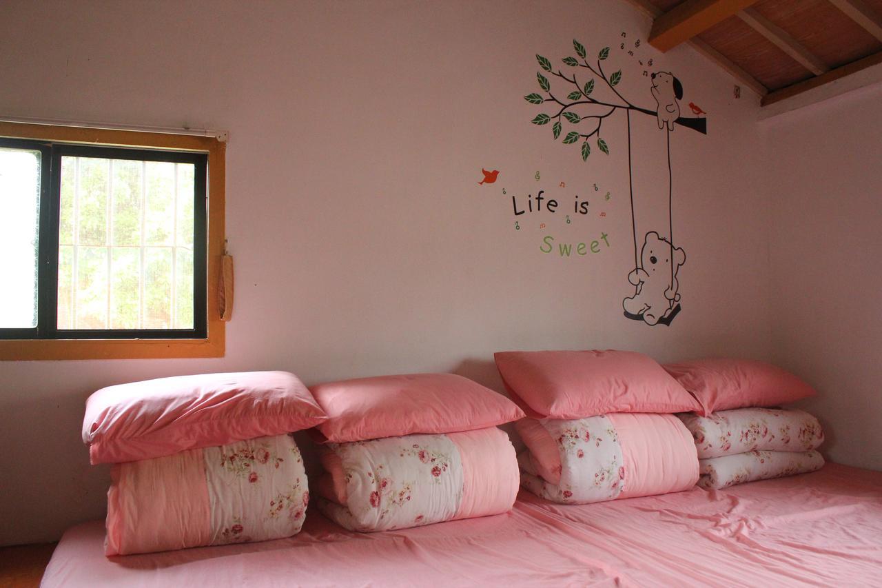 Sky Gift Traditional Farm B&B Dongshi  Zewnętrze zdjęcie