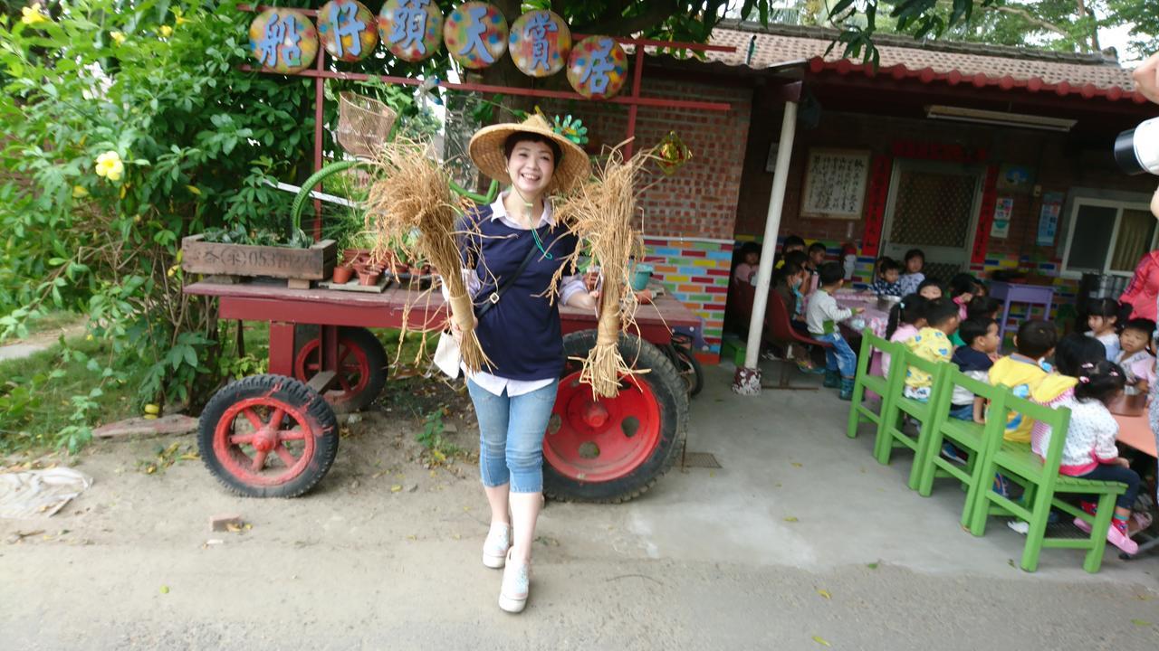 Sky Gift Traditional Farm B&B Dongshi  Zewnętrze zdjęcie